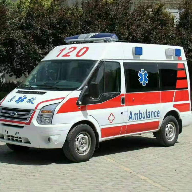 恒山长途救护车出租