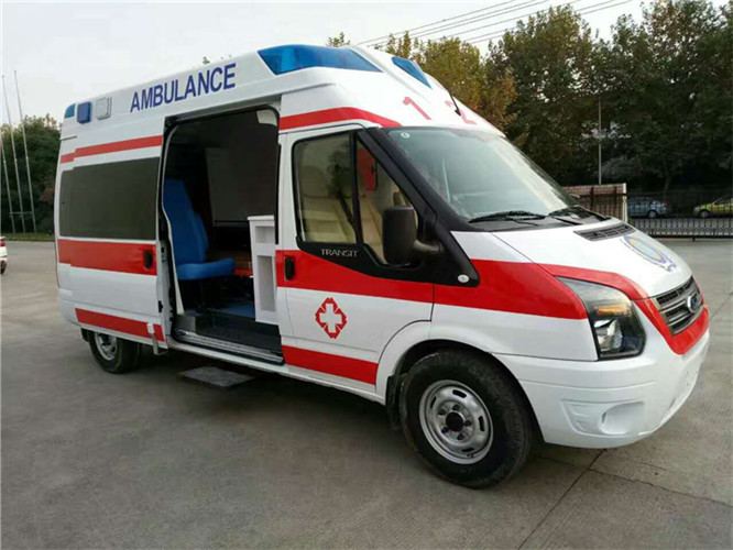 恒山乌鲁木齐沙依巴克区上线 “安康护送” 非急救转运服务平台