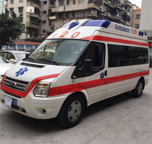 恒山专业救护车出租,您身边的生命守护者