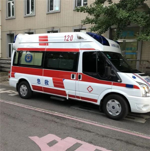 恒山选择我们的救护车出租,开启安心转院之旅