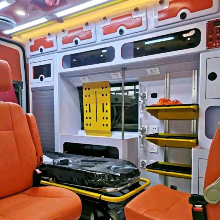恒山长途救护车护送病人租赁价格