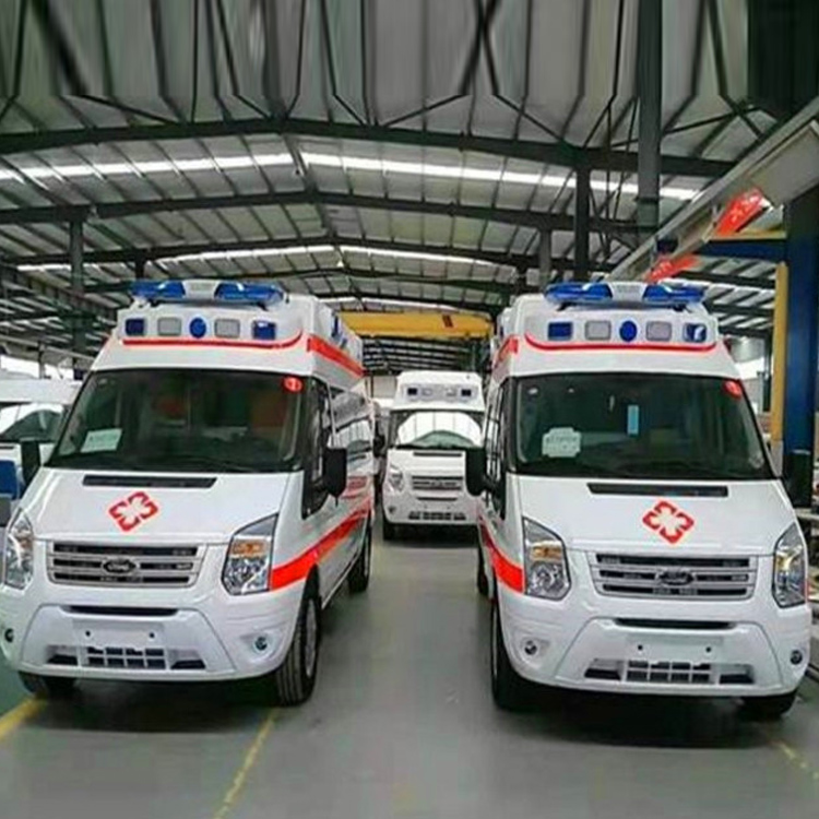 恒山跨市救护车出租护送