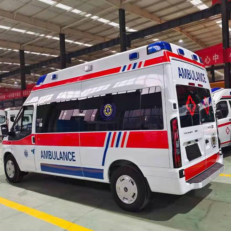 恒山救护车出租 —— 专业、安全、高效的城市急救服务
