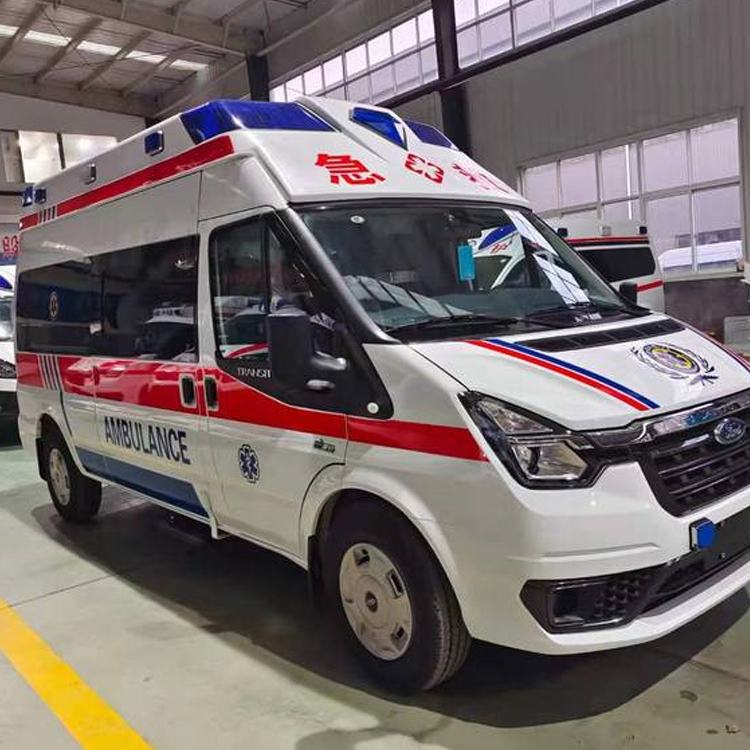 恒山演唱会救护车出租保障现场