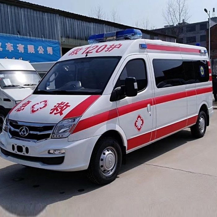 恒山马拉松租赁救护车活动保障