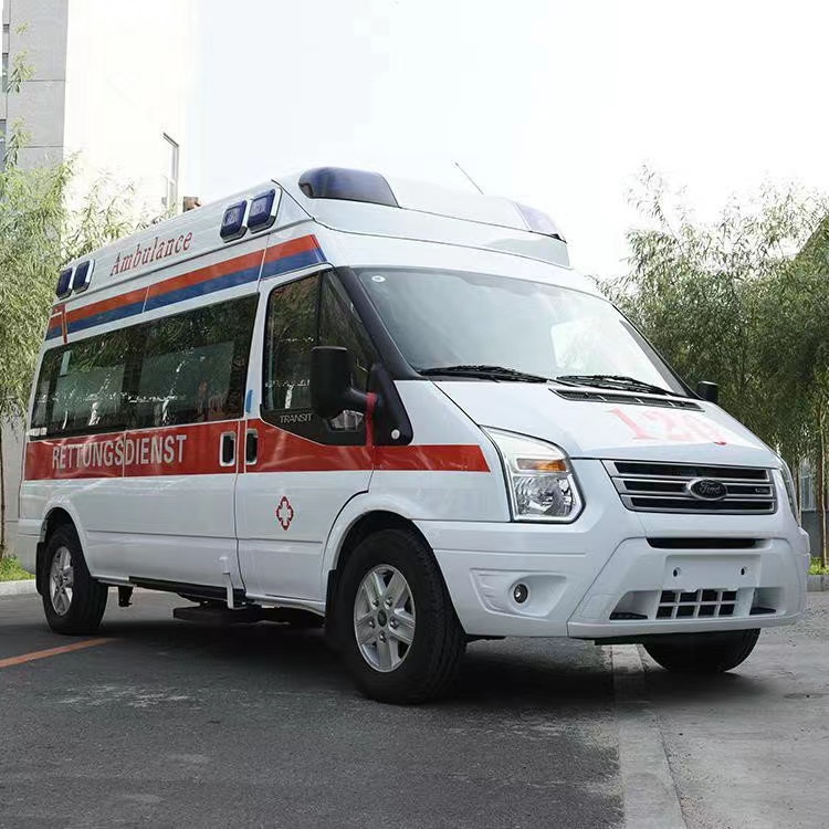 恒山行动不便者长途救护车租赁：安全转运的核心注意事项​