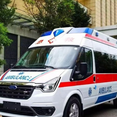 恒山救护车转运接送服务